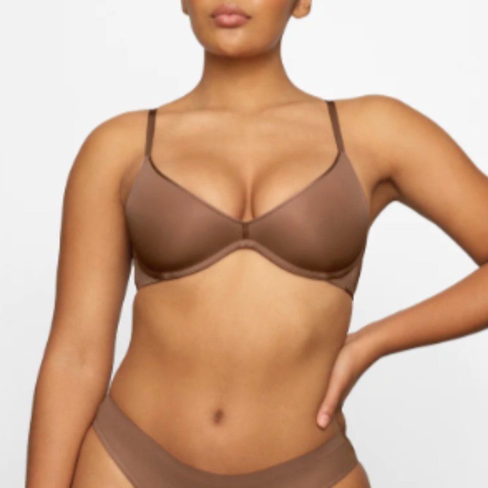 SKIMS (NWT-Jasper) Weightless Bra